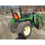 Used John Deere 4310 Tractor parts. Used John Deere 4310 Tractor parts.