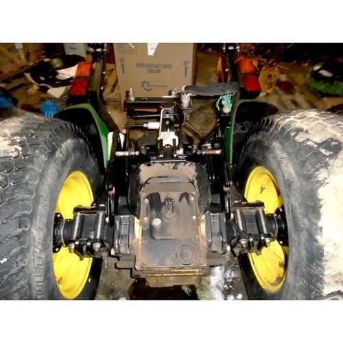 Used John Deere 4310 Tractor parts.