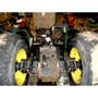 Used John Deere 4310 Tractor parts. Used John Deere 4310 Tractor parts.