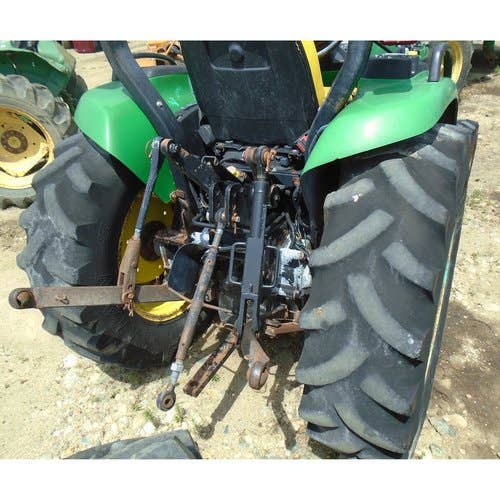 Used John Deere 4310 Tractor parts.