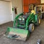 2004 Used John Deere 4310 Tractor parts. 2004 Used John Deere 4310 Tractor parts.