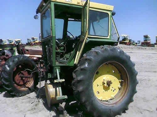 Used John Deere 4320 Tractor Parts Used John Deere 4320 Tractor Parts