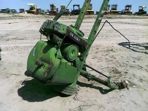 Used John Deere 4320 Tractor parts.
