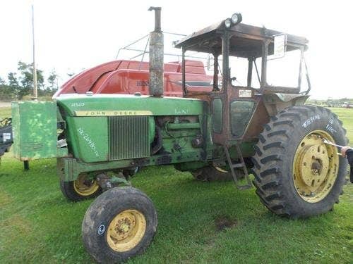 Used 1972 John Deere 4320 Tractor Parts Used 1972 John Deere 4320 Tractor Parts