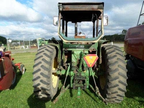 1972 Used John Deere 4320 Tractor parts.