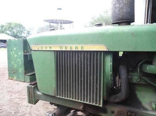 1972 Used John Deere 4320 Tractor parts.