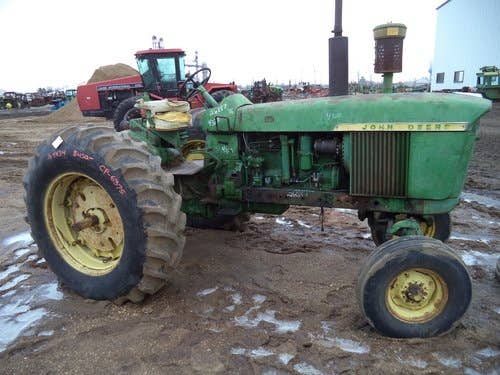 Used John Deere 4320 Tractor Parts Used John Deere 4320 Tractor Parts