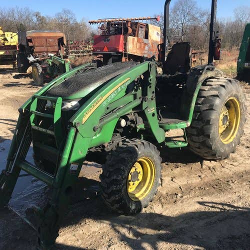 Used 2004 John Deere 4320 Tractor Parts Used 2004 John Deere 4320 Tractor Parts