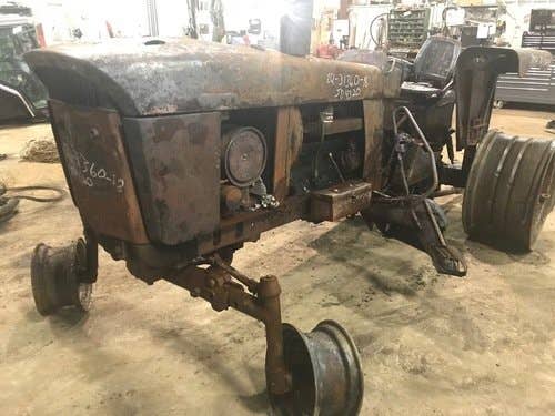 Used John Deere 4320 Tractor Parts Used John Deere 4320 Tractor Parts