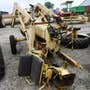 Used John Deere 440 Tractor parts. Used John Deere 440 Tractor parts.
