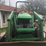 2000 Used John Deere 4400 Tractor parts. 2000 Used John Deere 4400 Tractor parts.