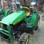 Used John Deere 4400 Tractor parts. Used John Deere 4400 Tractor parts.