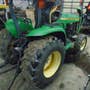 Used John Deere 4400 Tractor parts. Used John Deere 4400 Tractor parts.