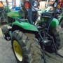 Used John Deere 4400 Tractor parts. Used John Deere 4400 Tractor parts.