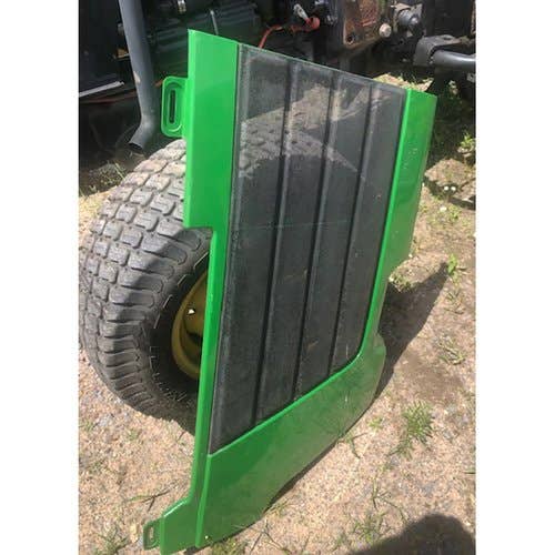Used John Deere 4400 Tractor parts.