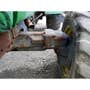 Used John Deere 4400 Tractor parts. Used John Deere 4400 Tractor parts.
