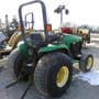 Used John Deere 4400 Tractor parts. Used John Deere 4400 Tractor parts.