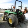 Used John Deere 4400 Tractor parts. Used John Deere 4400 Tractor parts.