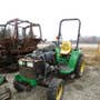 Used John Deere 4400 Tractor parts. Used John Deere 4400 Tractor parts.