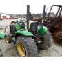 Used John Deere 4400 Tractor parts. Used John Deere 4400 Tractor parts.