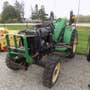 Used John Deere 4410 Tractor parts. Used John Deere 4410 Tractor parts.