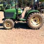 Used John Deere 4410 Tractor parts. Used John Deere 4410 Tractor parts.