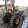 Used John Deere 4410 Tractor parts. Used John Deere 4410 Tractor parts.
