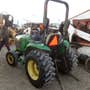 Used John Deere 4410 Tractor parts. Used John Deere 4410 Tractor parts.