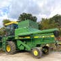 Used John Deere 4420 Combine parts. Used John Deere 4420 Combine parts.