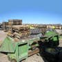 Used John Deere 443 Header parts. Used John Deere 443 Header parts.