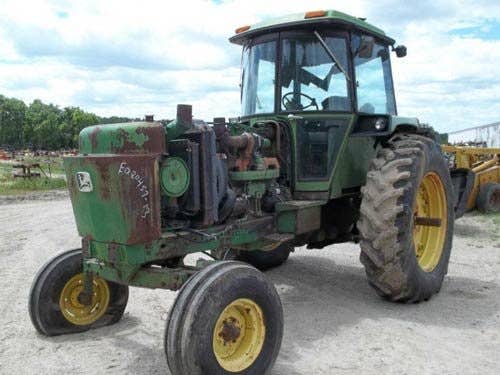 Used John Deere 4430 Tractor Parts Used John Deere 4430 Tractor Parts