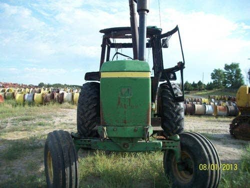 Used John Deere 4430 Tractor parts.