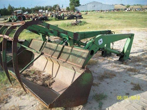 Used John Deere 4430 Tractor parts.