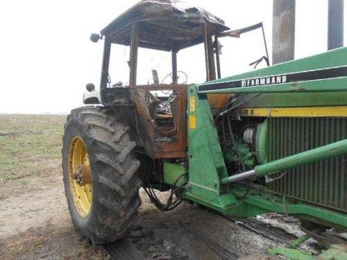 1975 Used John Deere 4430 Tractor parts.