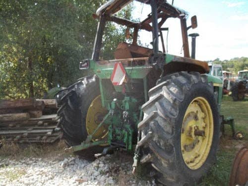 1977 Used John Deere 4430 Tractor parts.