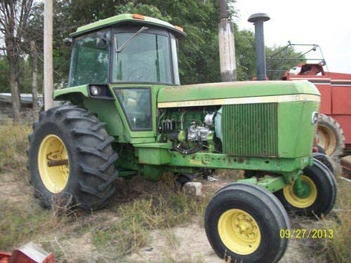 Used John Deere 4430 Tractor Parts Used John Deere 4430 Tractor Parts
