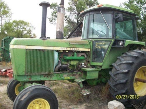 Used John Deere 4430 Tractor parts.