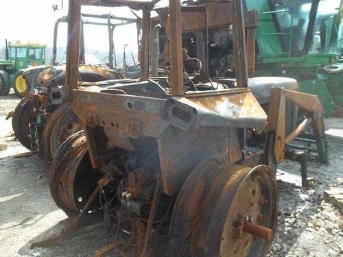 1977 Used John Deere 4430 Tractor parts.