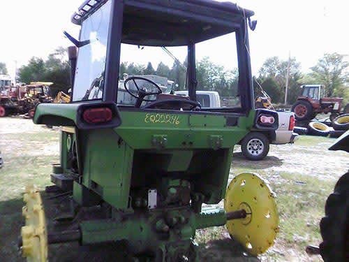 Used John Deere 4430 Tractor parts.