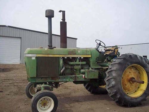 Used John Deere 4430 Tractor Parts Used John Deere 4430 Tractor Parts