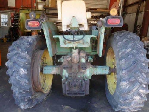 Used John Deere 4430 Tractor parts.