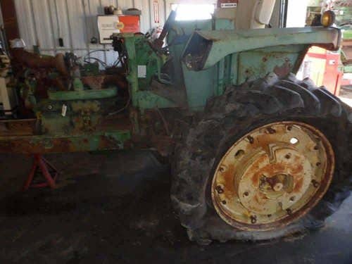 Used John Deere 4430 Tractor parts.