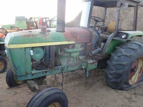 Used John Deere 4430 Tractor parts.