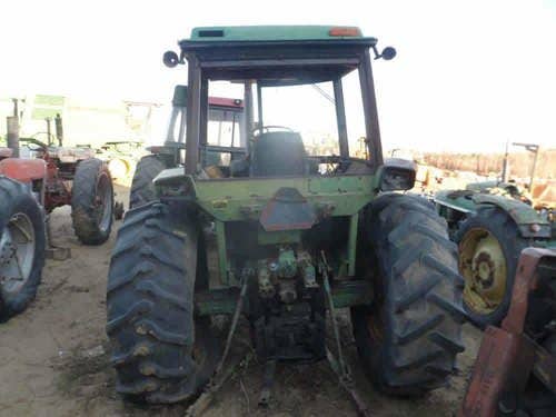 Used John Deere 4430 Tractor parts.