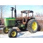 Used John Deere 4430 Tractor parts. Used John Deere 4430 Tractor parts.