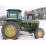 Used John Deere 4430 Tractor parts. Used John Deere 4430 Tractor parts.