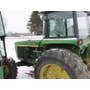 Used John Deere 4430 Tractor parts. Used John Deere 4430 Tractor parts.