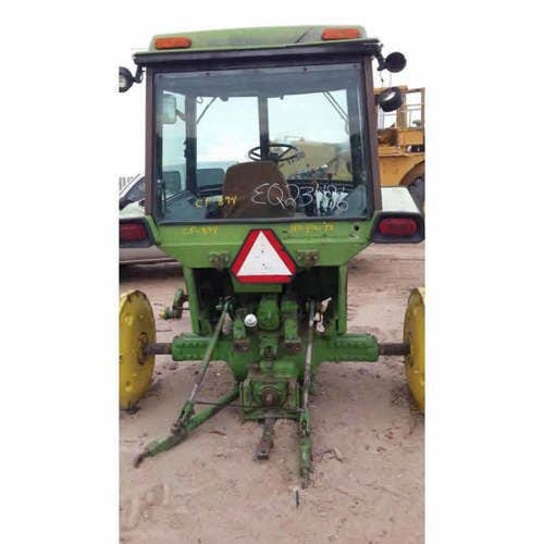 Used John Deere 4430 Tractor parts.