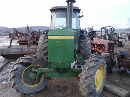 Used John Deere 4430 Tractor parts.