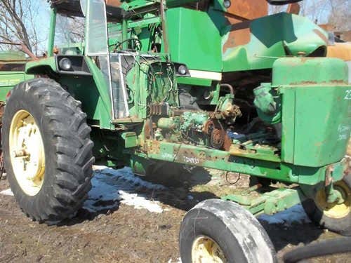Used John Deere 4430 Tractor parts.